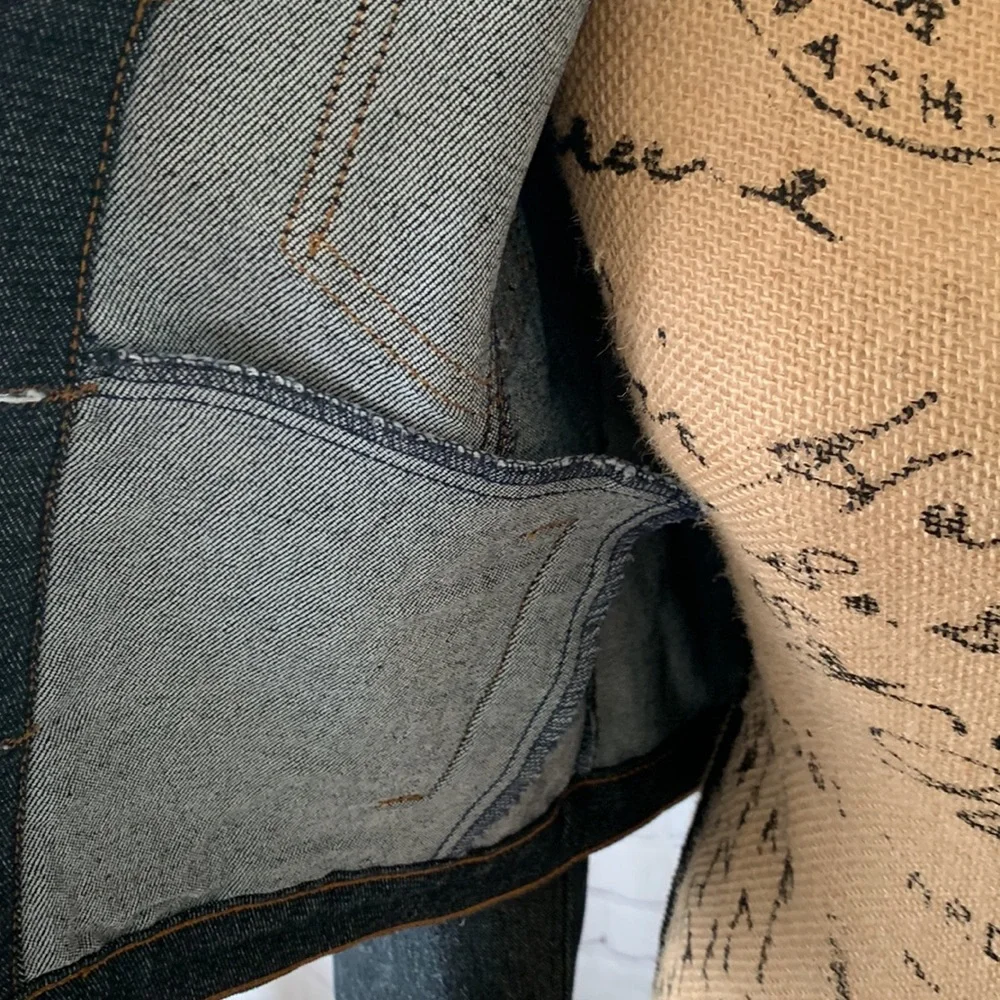 Women’s Jean Jacket - Picture 11 of 11